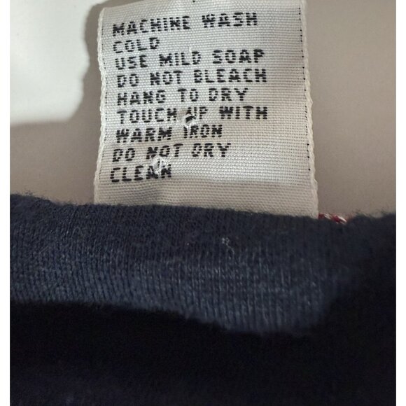 Spyglass Hill Golf Course Polo Shirt Mens Size 2XL Red Knit Trim Made In USA - Picture 7 of 9